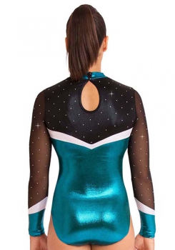 ERVY  SANTINA  ER 11575.082/3  Gymdress, Turnanzug, Gymnastikanzug